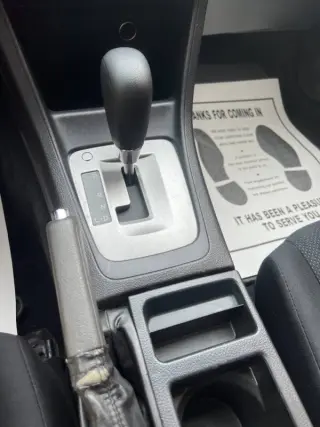 2014 Subaru Impreza 2.0i