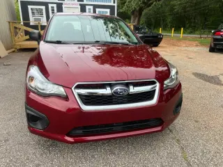 2014 Subaru Impreza 2.0i