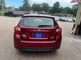 2014 Subaru Impreza 2.0i