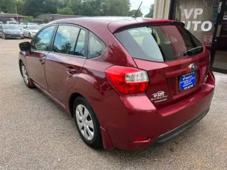 2014 Subaru Impreza 2.0i