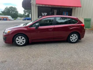 2014 Subaru Impreza 2.0i