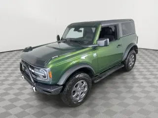 2024 Ford Bronco BIGBEND