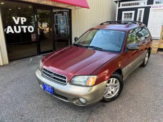 2002 Subaru Outback