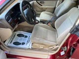 2002 Subaru Outback