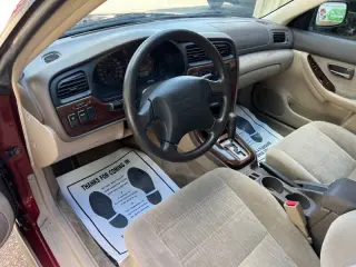 2002 Subaru Outback