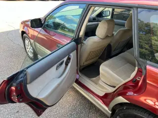 2002 Subaru Outback