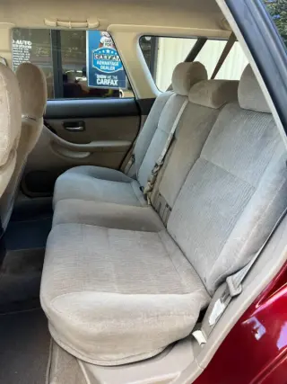 2002 Subaru Outback