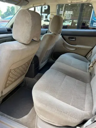 2002 Subaru Outback