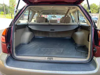 2002 Subaru Outback