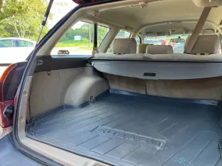 2002 Subaru Outback