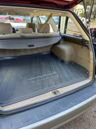 2002 Subaru Outback