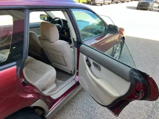 2002 Subaru Outback