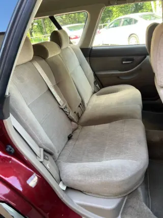 2002 Subaru Outback