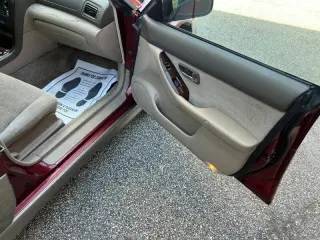 2002 Subaru Outback