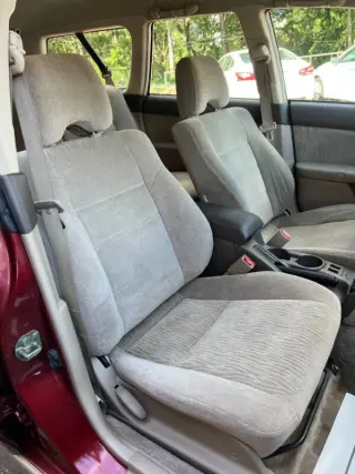 2002 Subaru Outback