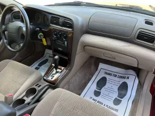 2002 Subaru Outback