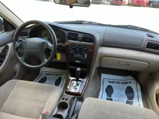 2002 Subaru Outback
