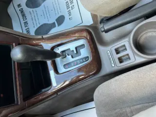 2002 Subaru Outback