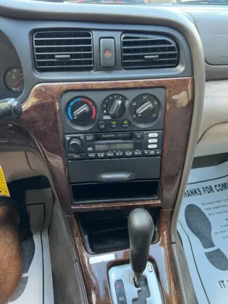 2002 Subaru Outback