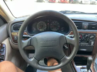 2002 Subaru Outback