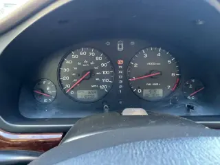 2002 Subaru Outback