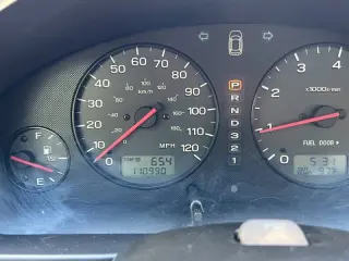 2002 Subaru Outback