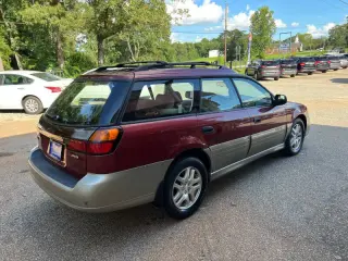 2002 Subaru Outback