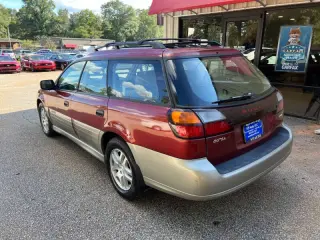2002 Subaru Outback