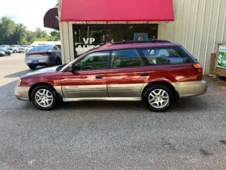 2002 Subaru Outback