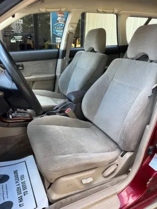 2002 Subaru Outback