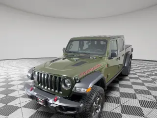 2023 Jeep Gladiator RUBI