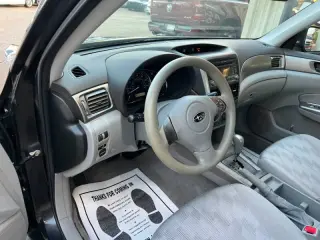 2010 Subaru Forester 2.5X