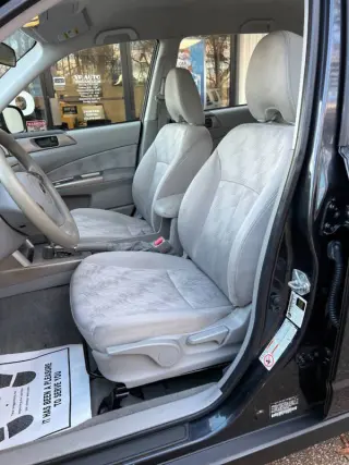 2010 Subaru Forester 2.5X