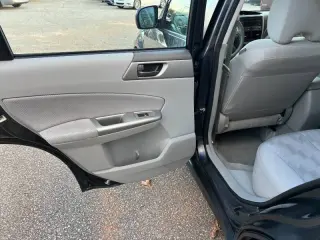 2010 Subaru Forester 2.5X
