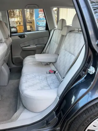 2010 Subaru Forester 2.5X
