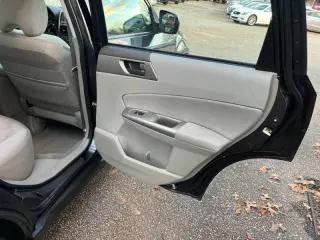 2010 Subaru Forester 2.5X