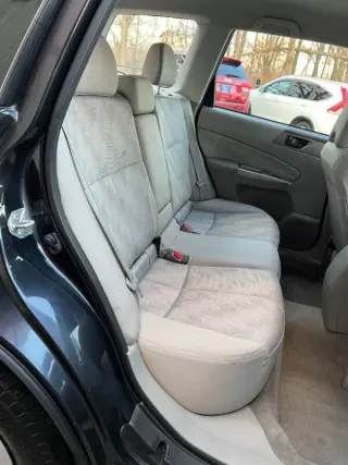 2010 Subaru Forester 2.5X