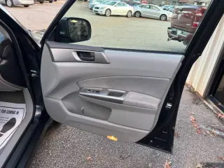 2010 Subaru Forester 2.5X