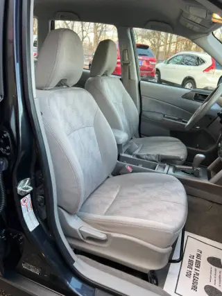 2010 Subaru Forester 2.5X