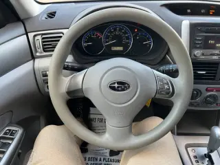 2010 Subaru Forester 2.5X