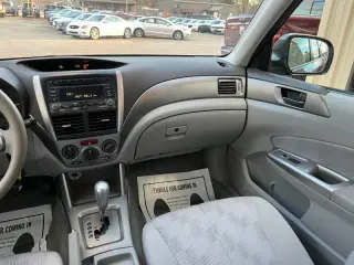 2010 Subaru Forester 2.5X