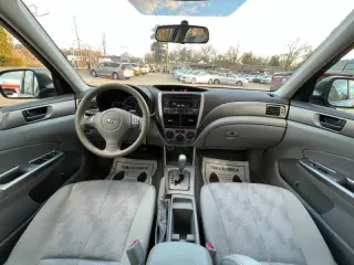 2010 Subaru Forester 2.5X