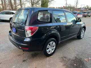 2010 Subaru Forester 2.5X