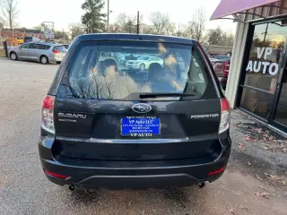 2010 Subaru Forester 2.5X