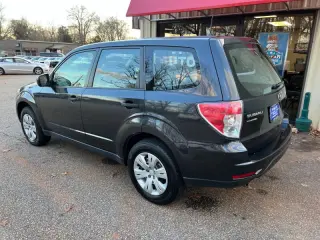 2010 Subaru Forester 2.5X