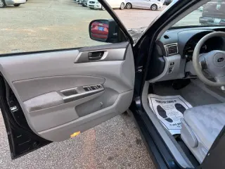 2010 Subaru Forester 2.5X