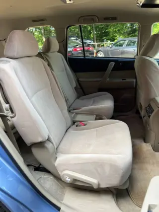 2008 Toyota Highlander