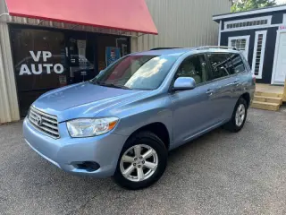 2008 Toyota Highlander