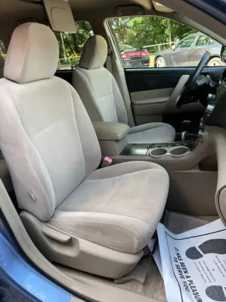 2008 Toyota Highlander