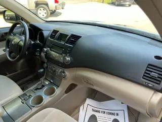 2008 Toyota Highlander